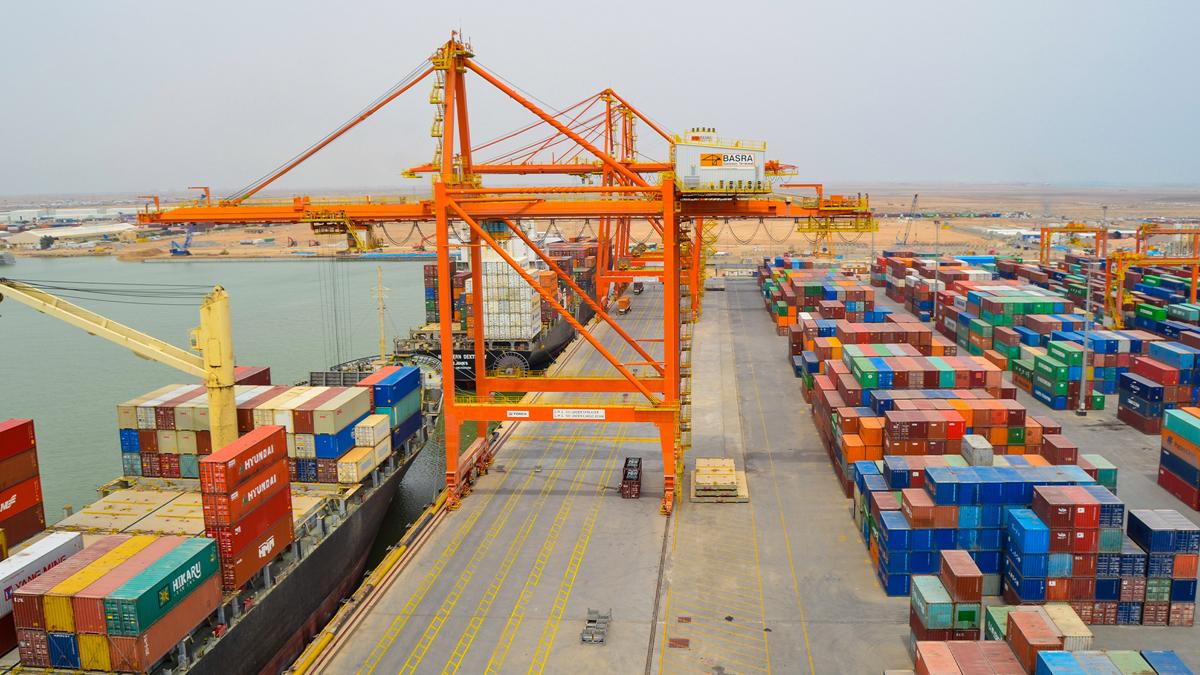 وەزارەتی بازرگانی عێراق: بڕێکی زۆر برنج گەیشتووەتە بەندەرەکان