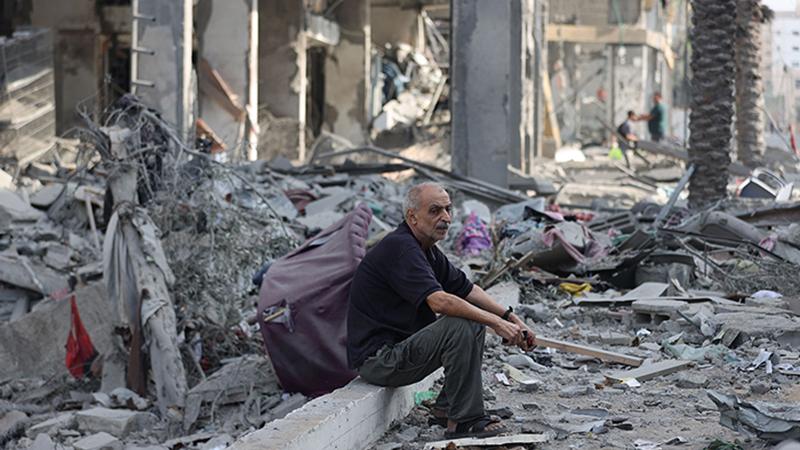 ئۆکسفام: ئیسرائیل کێشە بۆ کاروانی ھاوکارییە مرۆییەکان دروستدەکات