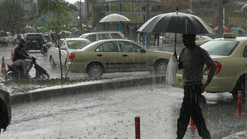 کەشناسی: سبەینێ شەپۆلێکی بارانبارینی بەخوڕ ھەرێم دەگرێتەوە