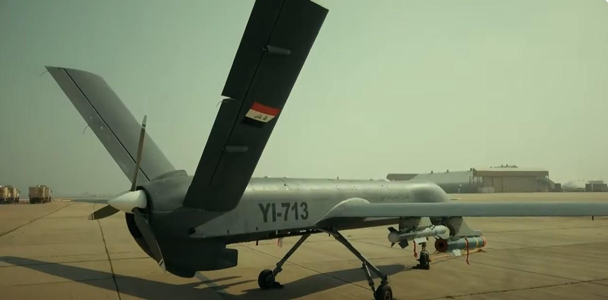 سوپای عێراق: لیژنەمان ناردووە بۆ کڕینی چەکی دژە فرۆکە لەچەند وڵاتێک