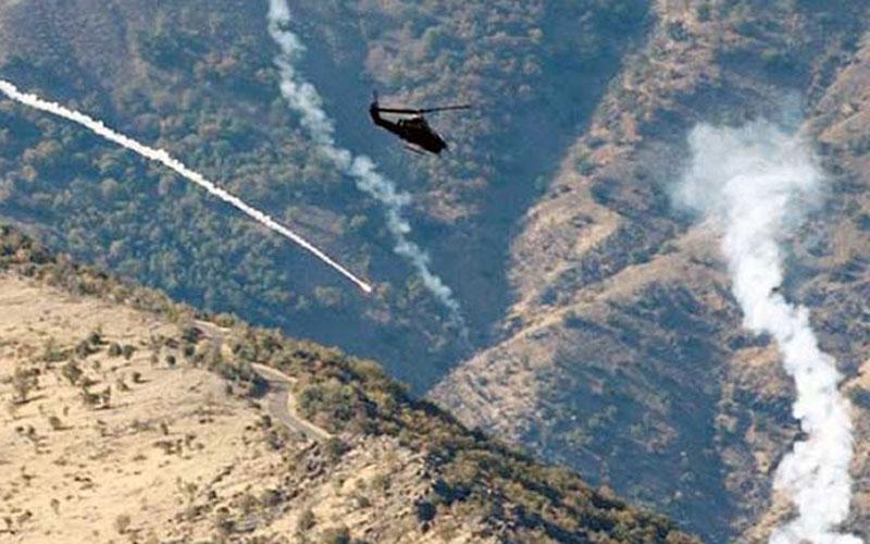 رێکخراوێکی ئەمریکی داوای راگرتنی بۆردومانەکانی تورکیا دەکات