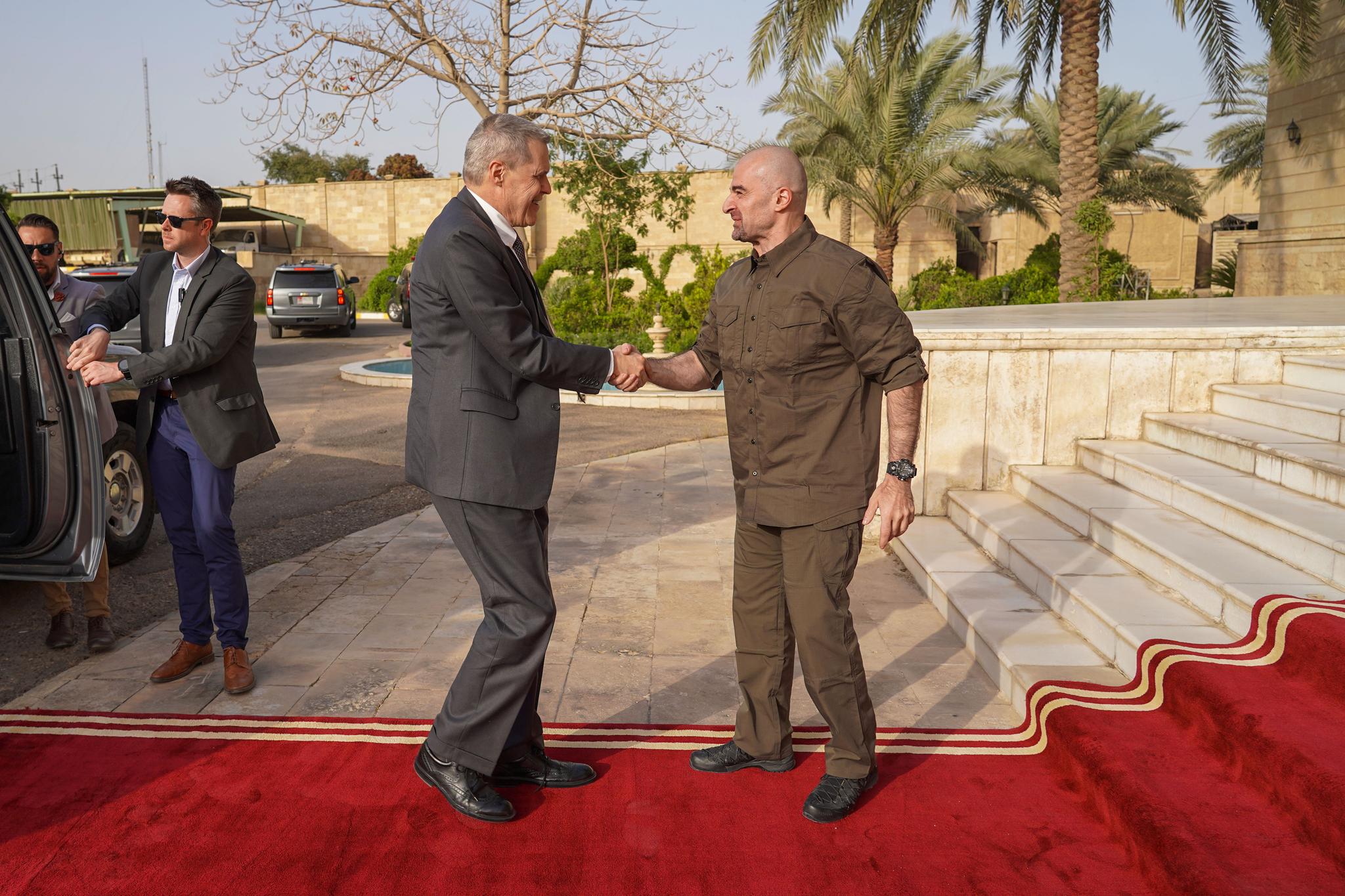 بافڵ جەلال تاڵەبانی: یەکێتی بە پەرۆشە بۆ زاڵبوون بەسەر ئاستەنگە سیاسییەکان و پێکھێنانی حکومەتێکی کارا