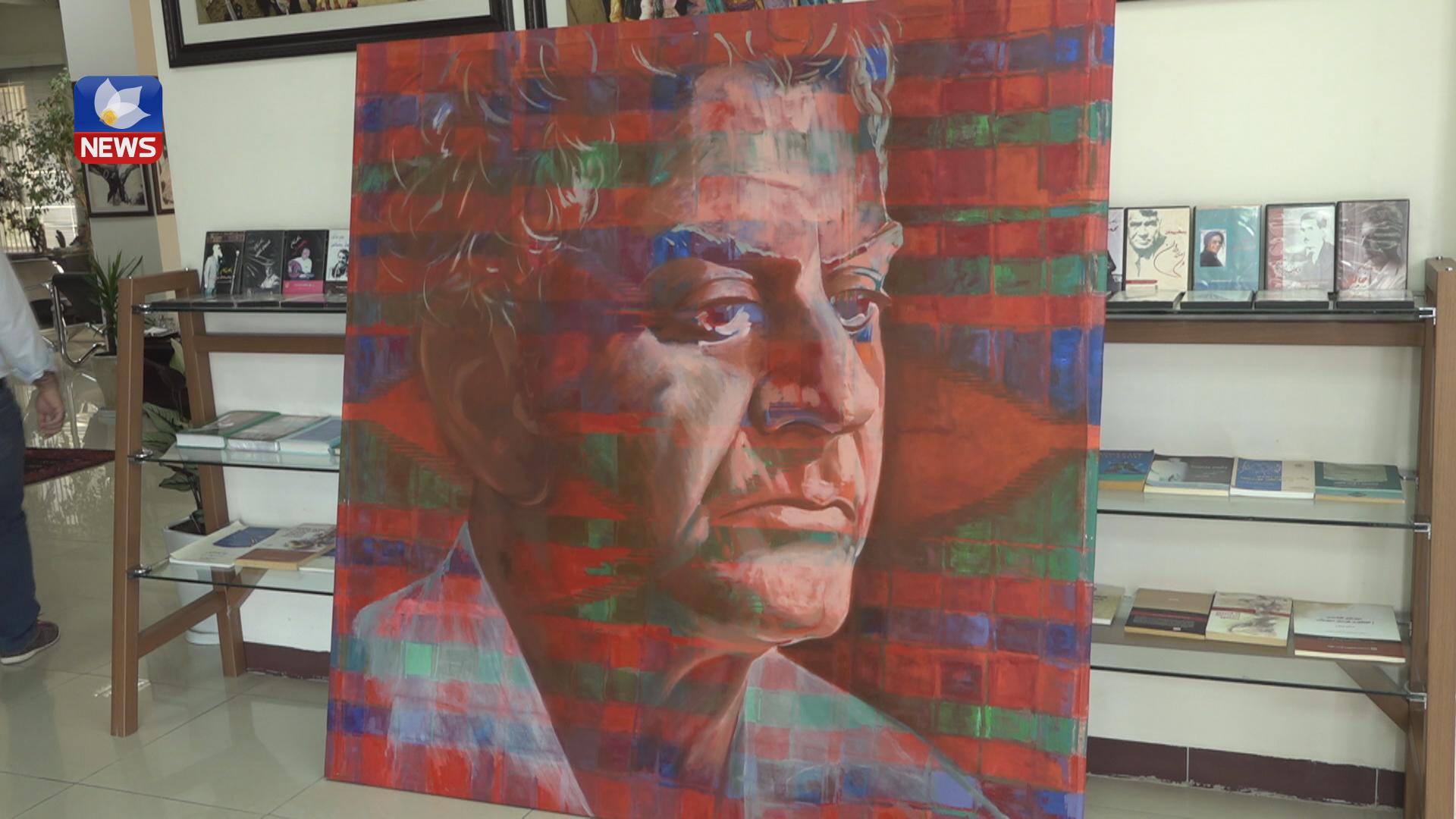 ھونەرمەندی گەورەی کورد مەزھەری خالقی ڕێزیلێنرا