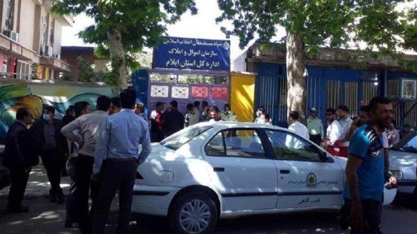 لە رووداوێکی تەقەکردندا لە ئێران ٣ کەس کوژران  
