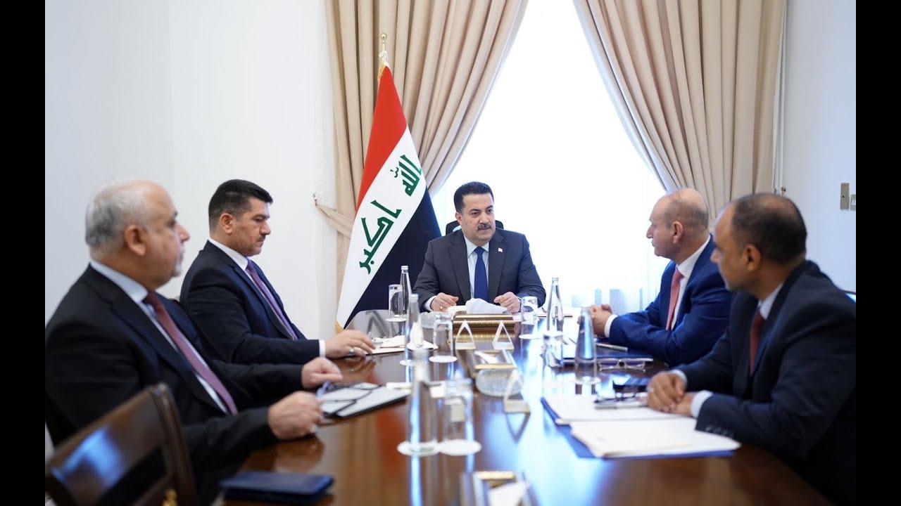 محەمەد شیاع سودانی لەگەڵ کۆمیسیۆنی باڵای ھەڵبژاردنەکانی عێراق کۆدەبێتەوە 