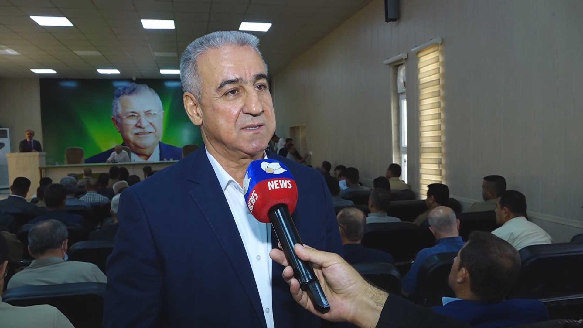 لە مەڵبەندی راپەڕینی یەكێتی سیمینارێك لەبارەی یاسای هەڵبژاردن بەڕێوەچوو