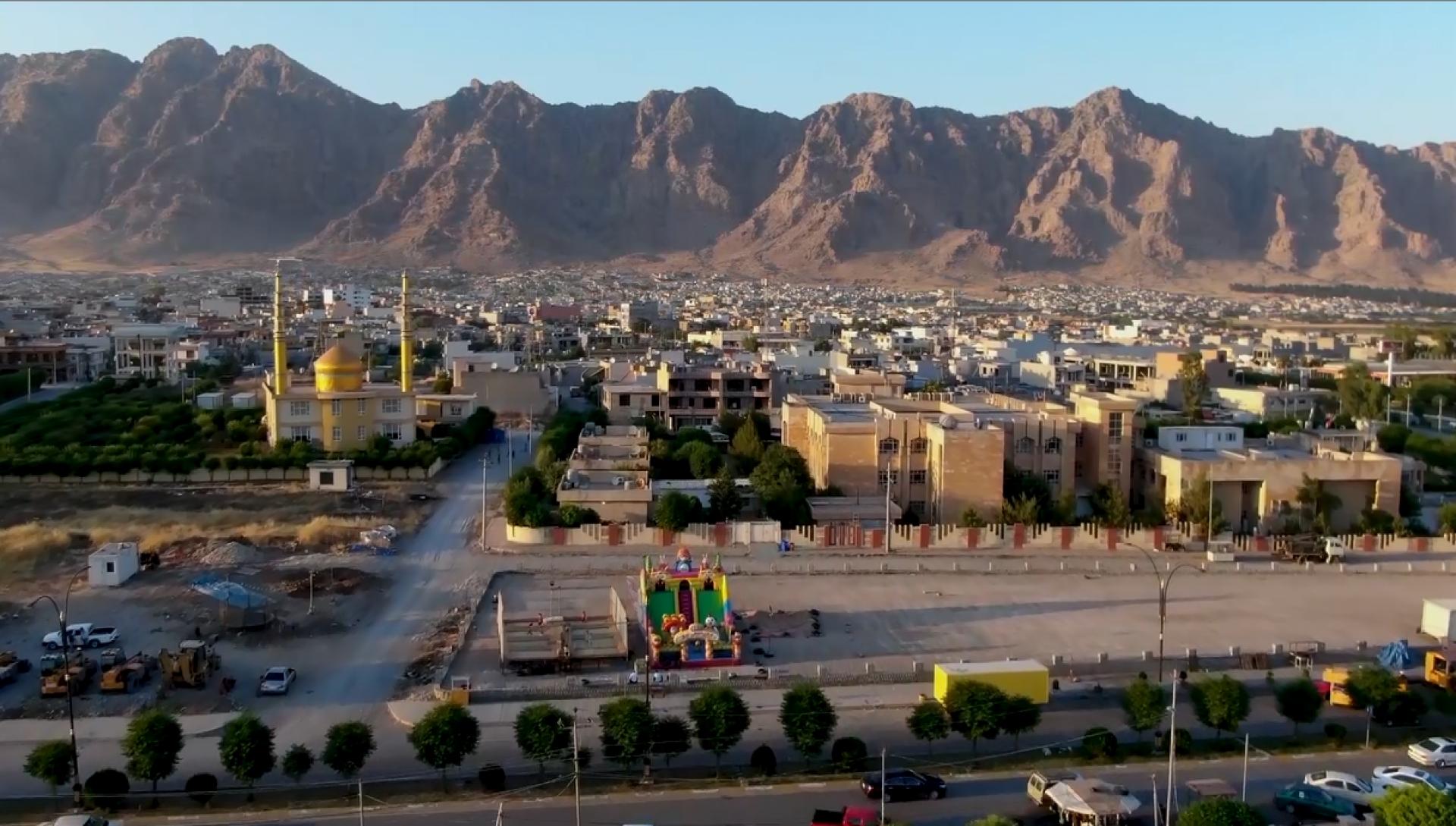 لە سنوری ئیدارەی راپەڕین سەنتەری دەستنیشانکردنی نەخۆشییەکانی مەمک کرایەوە