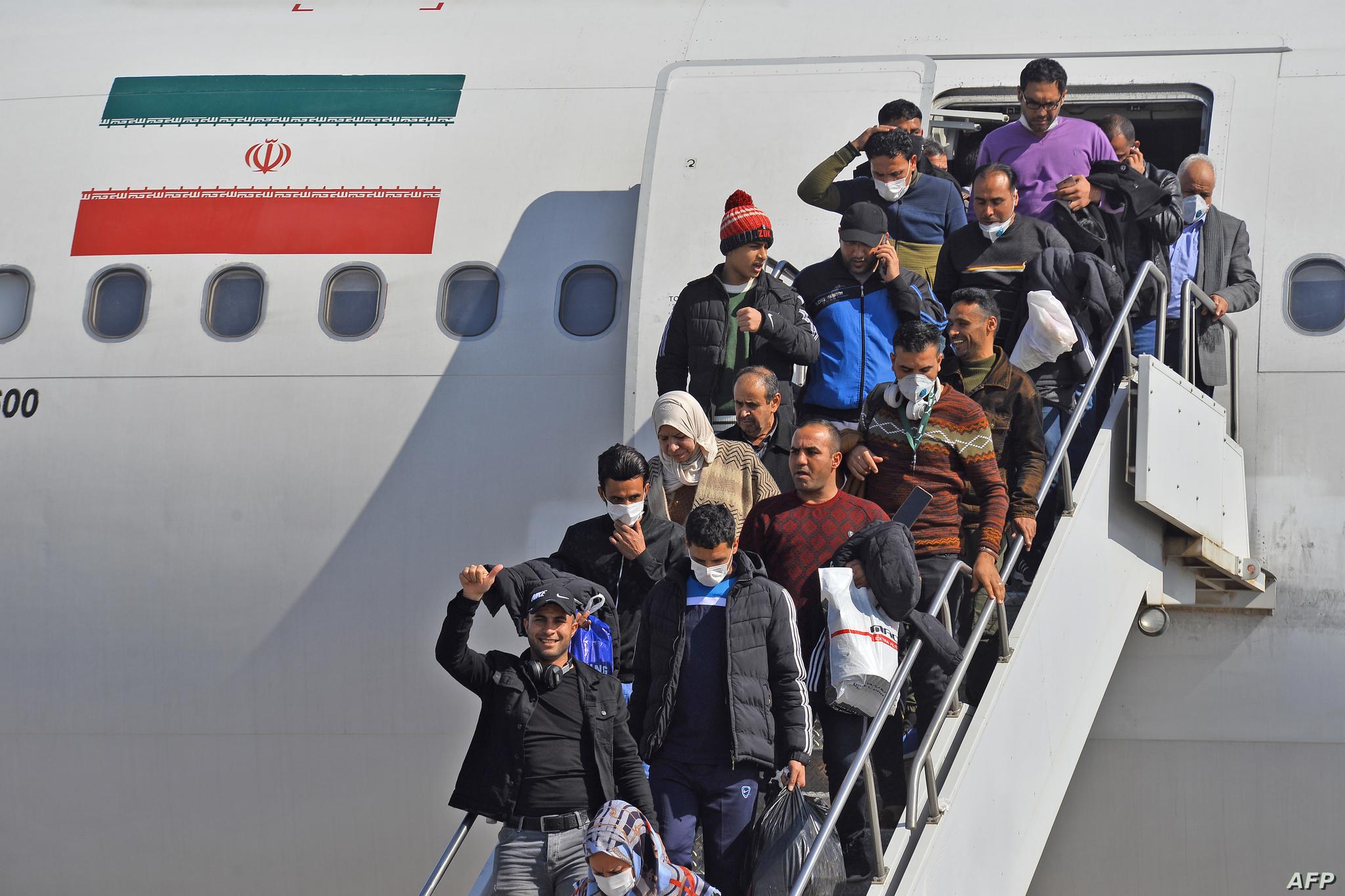 Iraqis make up most of Iran visitors