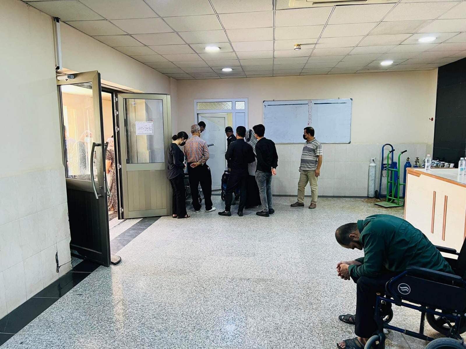 Stomach flu spread in Kurdistan region