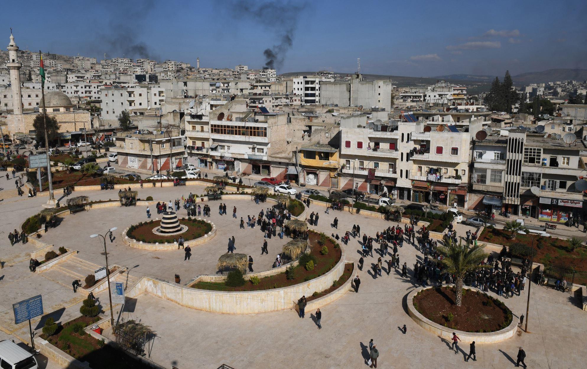 Turkish-backed militia kidnap three Kurdish civilians in Afrin