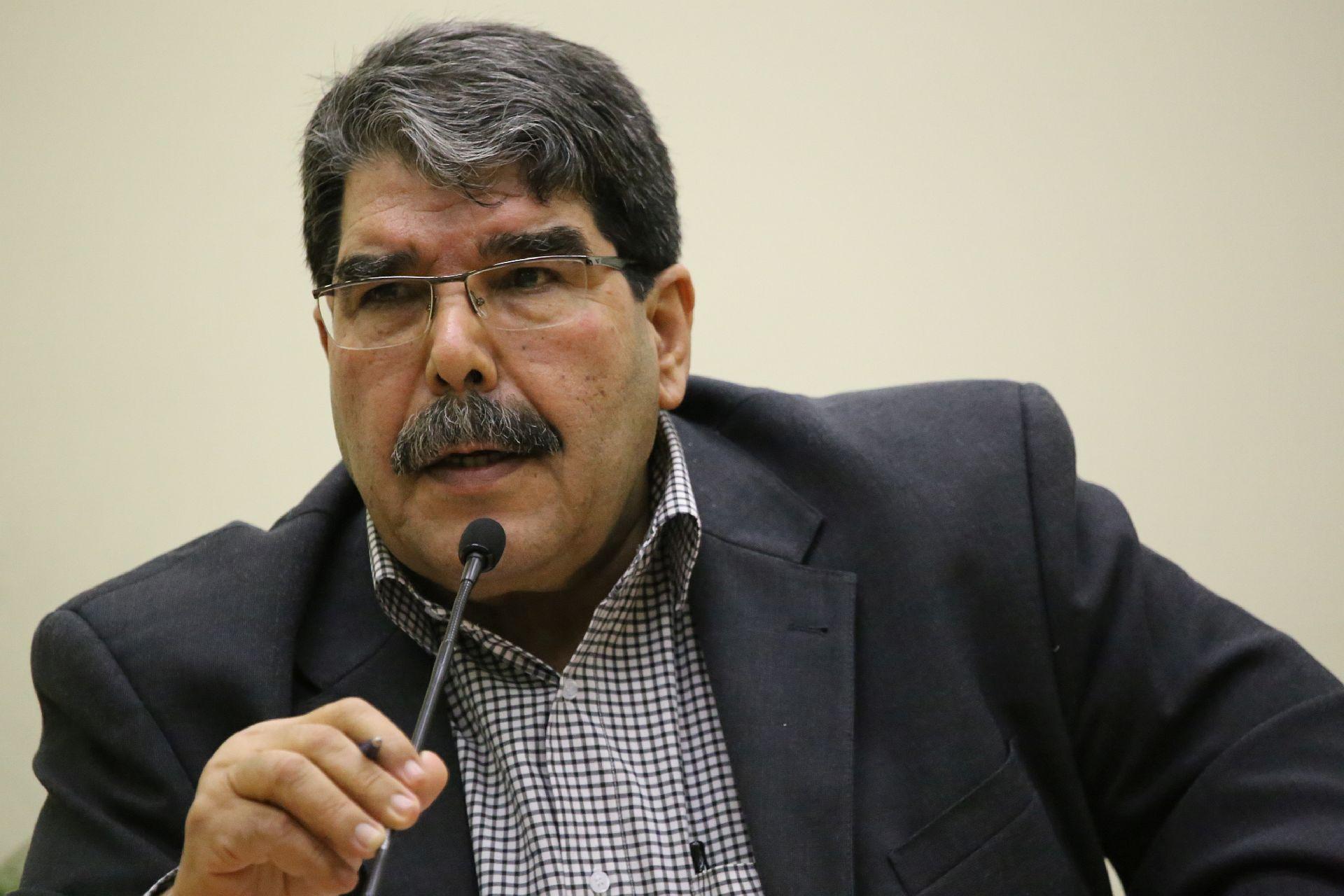 Turkey continues its plans against Rojava, says PYD co-leader