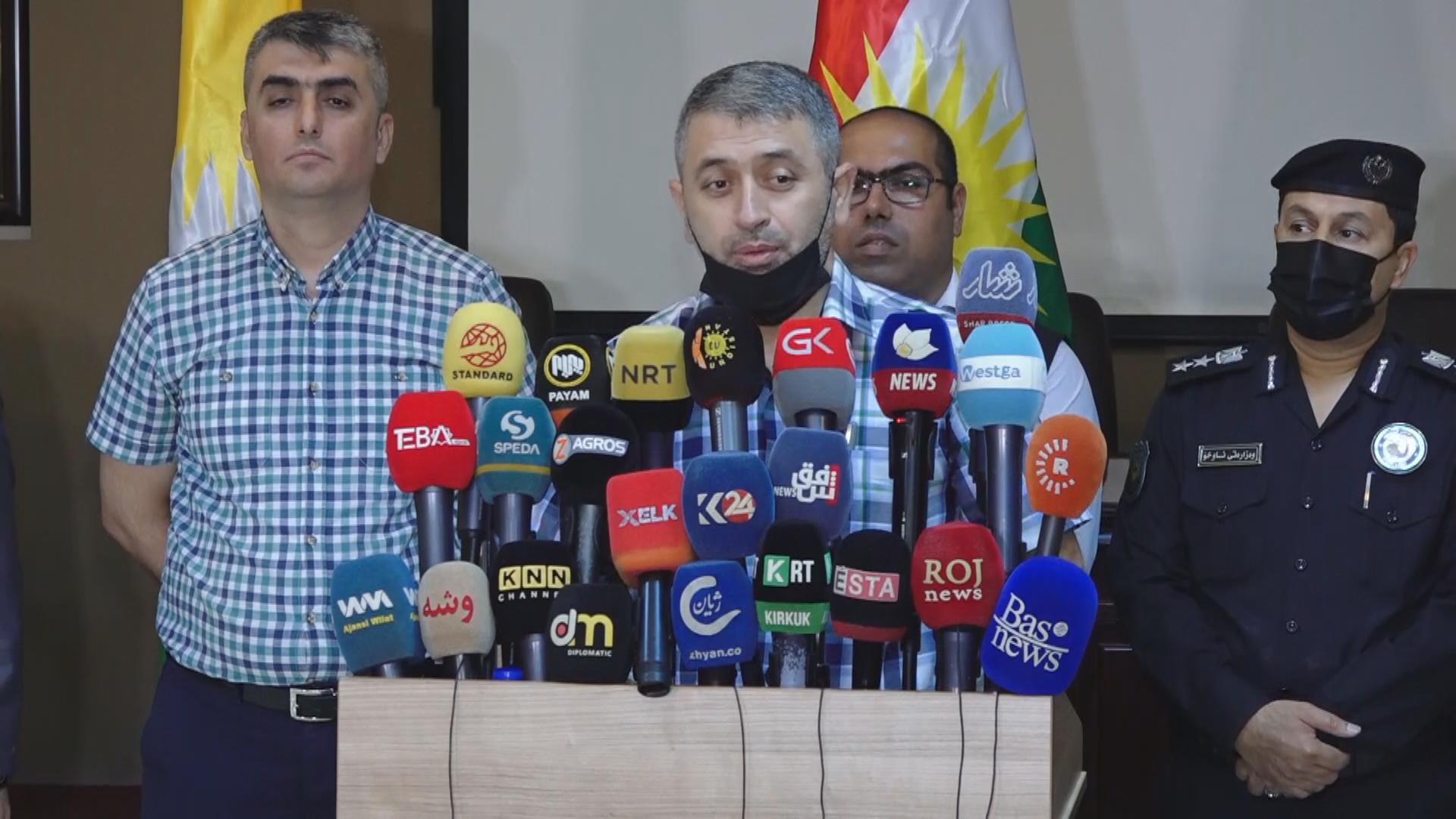 داوا لە هاووڵاتیان دەكرێت پاشماوەی ئاژەڵی قوربانی فڕێ نەدەنە شوێنە گشتییەكان