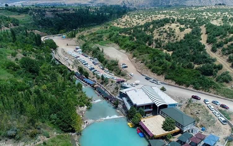 زیاتر لە ٢٠٠ شوێنی گەشتیاریی لە دھۆک بۆ جەژن ئامادە دەکرێت