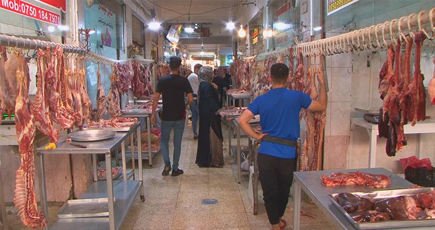 لە دھۆک شەش شوێن بۆ سەربڕینی مەڕ و ماڵات ئامادەکراوە