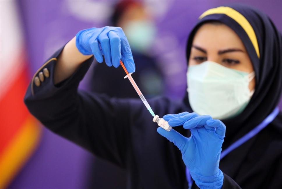 ئێران: ڤاکسینەکەمان  توانای بەرەنگاربونەوەی کۆرۆنای دەلتای ھەیە 