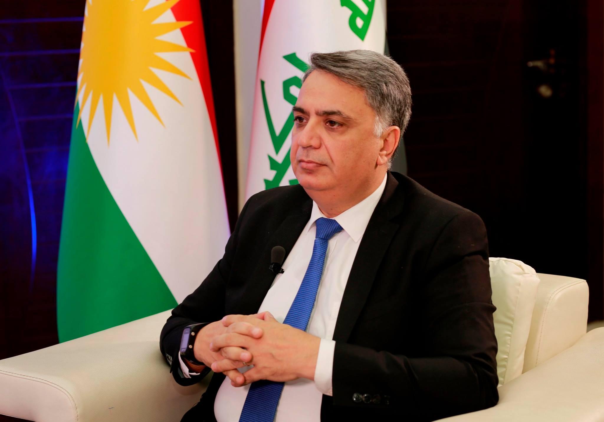 وەزیری پێشووی خوێندنی باڵا روونکردنەوە لەبارەی وتەیەکی وەزیری رۆشنبیری دەدات