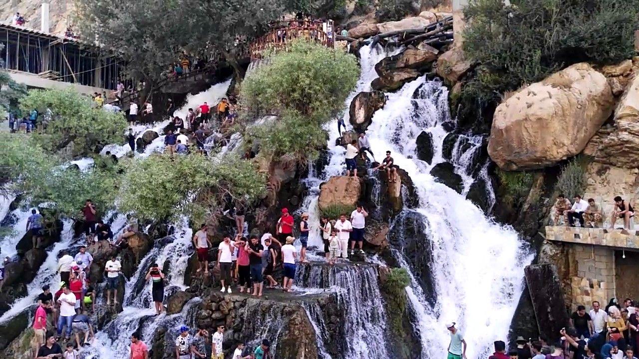 KRG instructs companies not to charge tourists entry fees