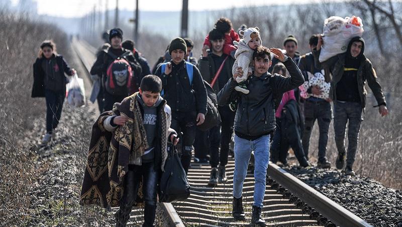 پەرلەمانی بەریتانیا یاسای کۆچی نایاسایی پەسەند کرد