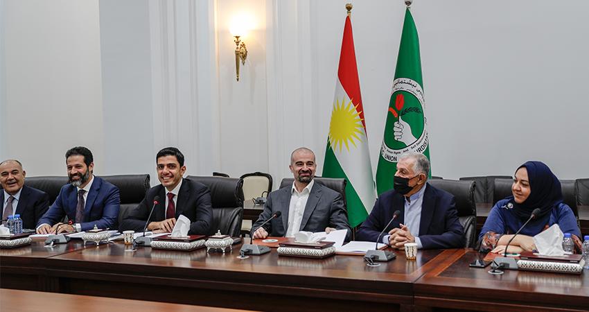 بافڵ تاڵەبانی: گۆڕانکارییەکان لەپێناو پاراستنی شکۆی یەکێتی بووە