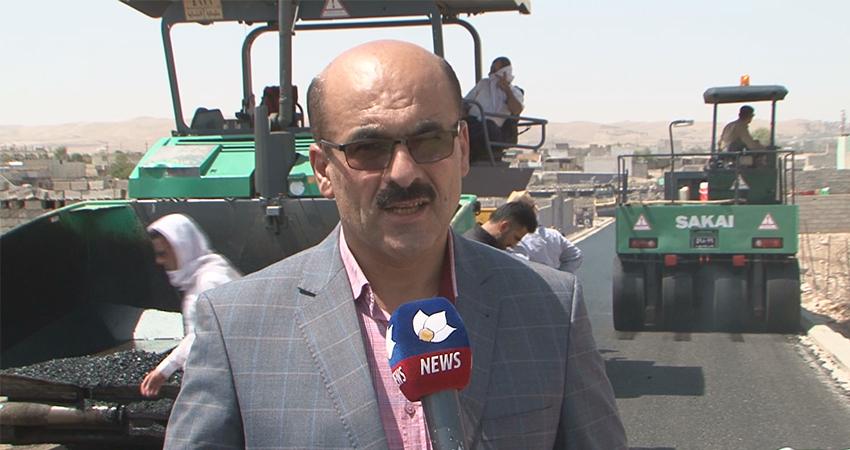 ئیشکردن لە پڕۆژە تەواو نەکراوەکان دەستپێدەکاتەوە