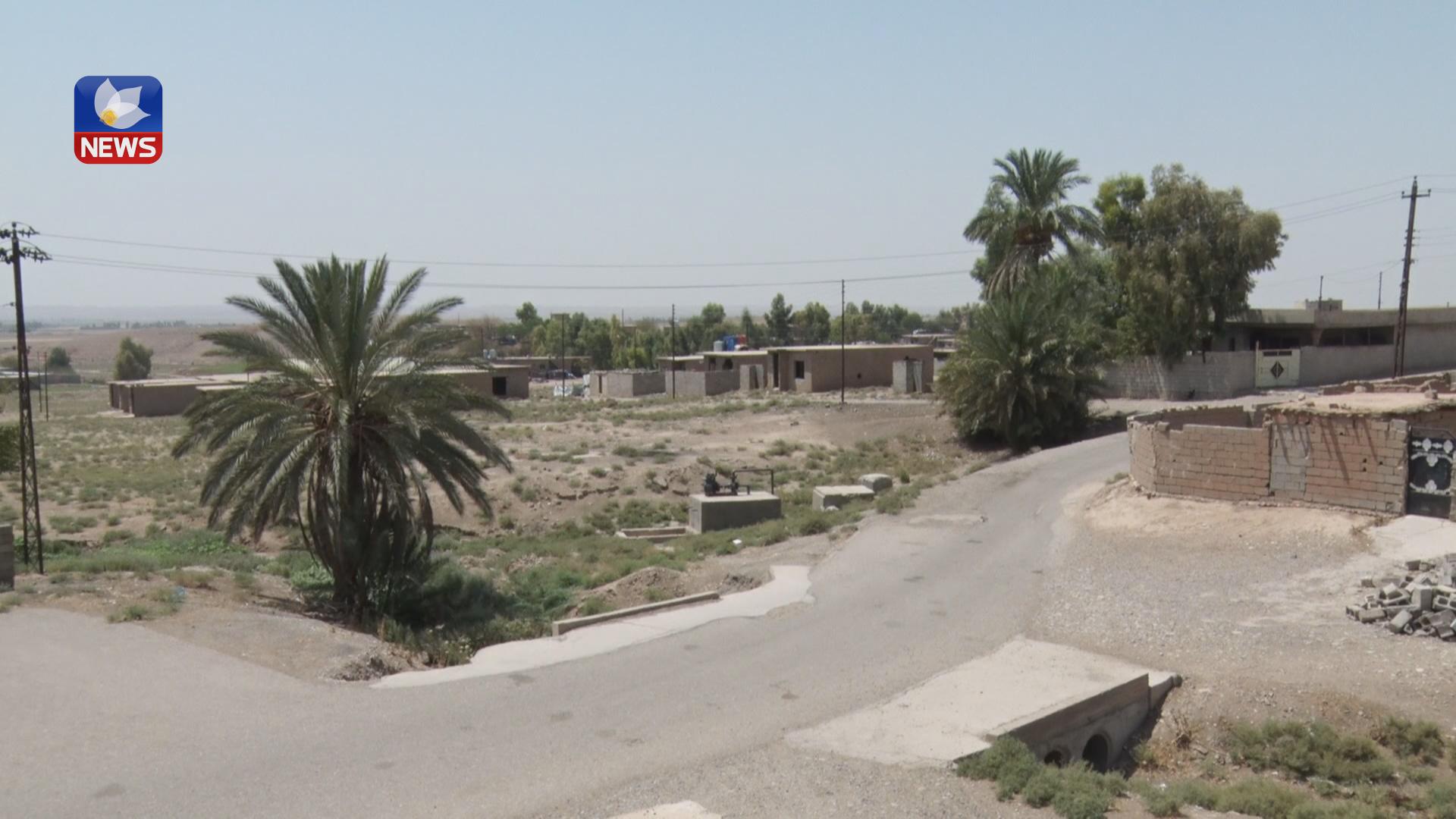 دانیشتوانی گوندی فەرقان لە کەرکوک بە شێوەزارێکی تایبەت قسە دەکەن