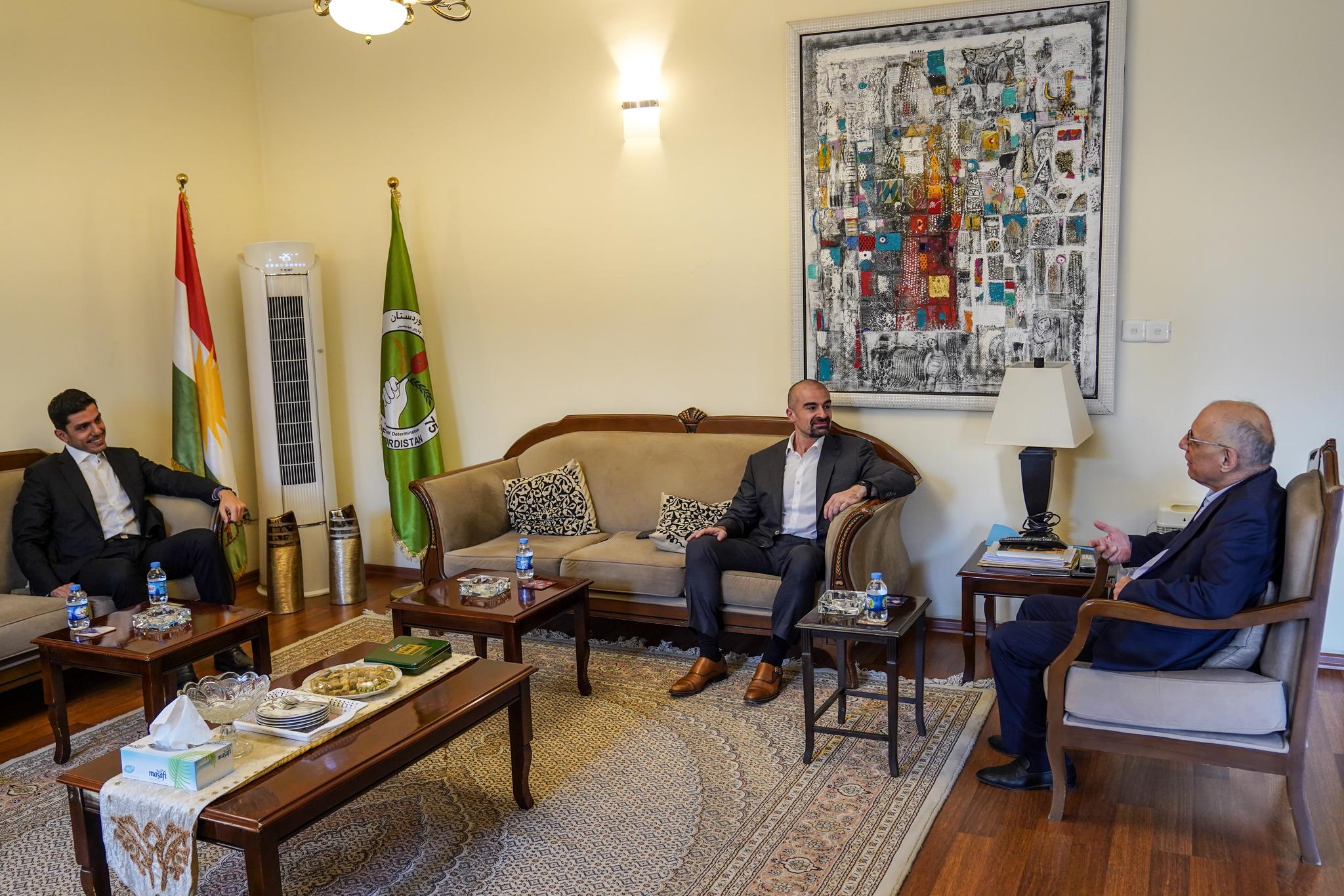 بافڵ تاڵەبانی: یەکێتی بە چاوی ڕێزەوە دەڕوانێتە خەباتی ھەموو تێکۆشەرانی ڕۆژانی سەخت