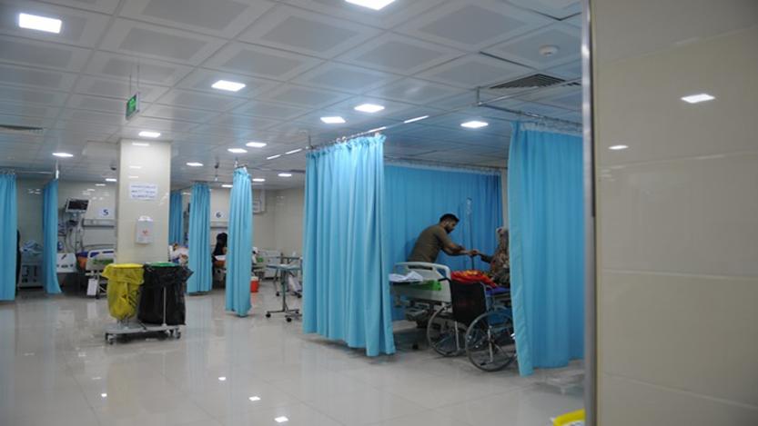 تەندروستی عێراق: ئەمساڵەوە ٨٩٤ کەس تووشی کۆلێرا بوون