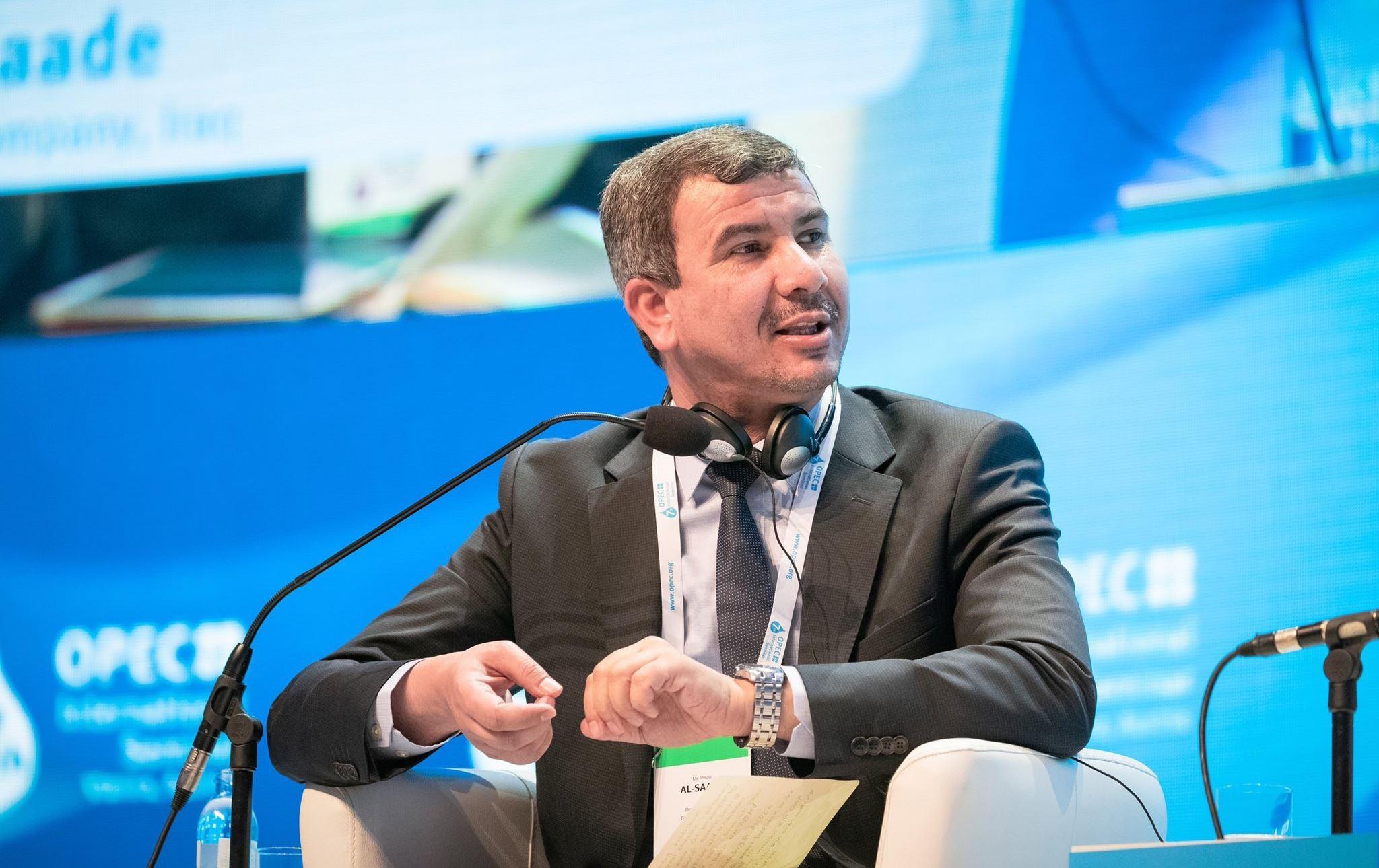 وەزیری نەوتی عێراق ئەرکی بەڕێوەبردنی وەزارەتی دارایی بە وەکالەت گرتەدەست