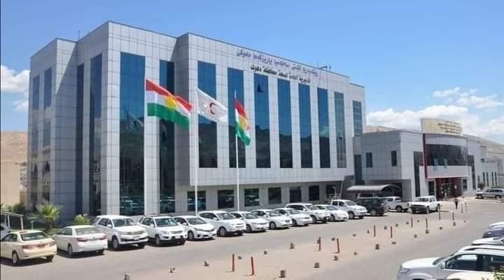 لە دھۆک نەخۆشخانەیەک بۆ چارەسەری تۆشبووانی شێرپەنجە دروست دەکرێت