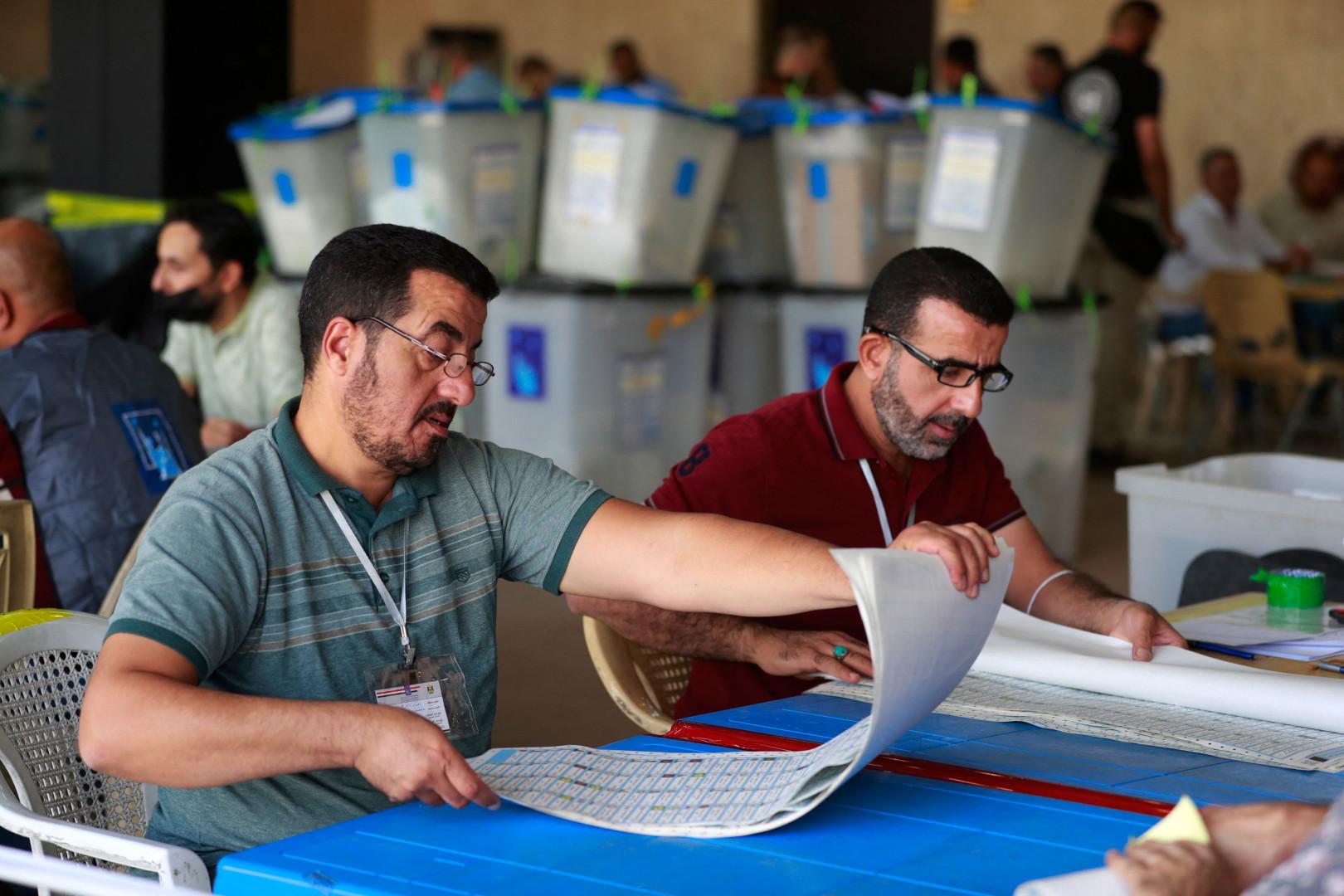 کۆمیسیۆن: پێشبینی دەکرێت زیاتر لە لە سێ ھەزار کاندید بەشداریی ھەڵبژاردنی پارێزگاکان بکەن