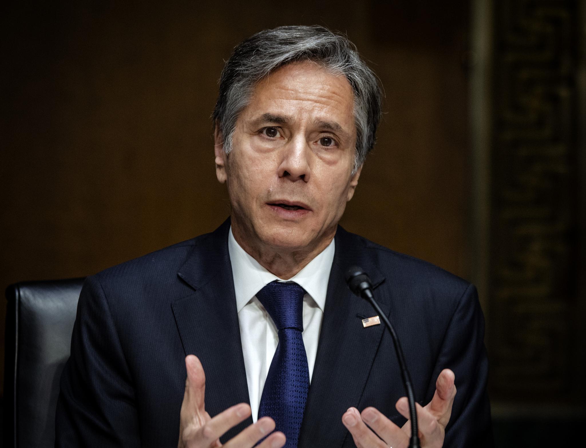 ئەمریکا داوا لە وڵاتانی عەرەبی دەکات پەیوەندییەکانیان لەگەڵ ئیسڕائیل ئاسایی بکەنەوە