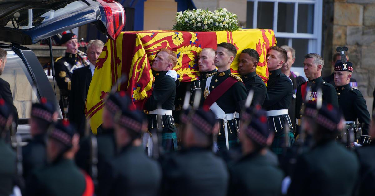 سبەینێ رێوڕەسمی بەخاکسپاردنی شاژن ئێلیزابێسی دووەم ئەنجام دەدرێت