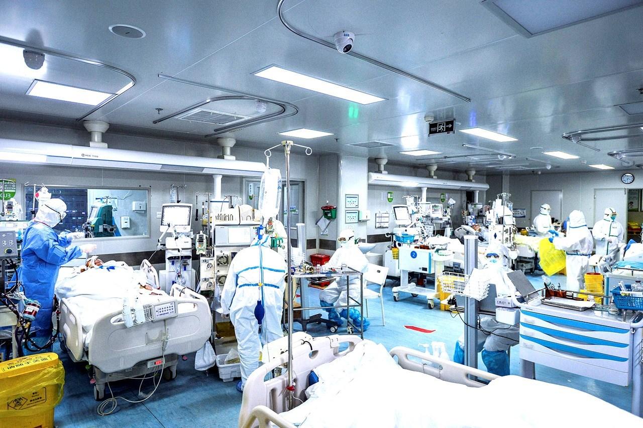 تەندروستی جیھانیی ھۆشداری لە ڕوودانی کارەساتی دووەم لە پاکستان دەدات 