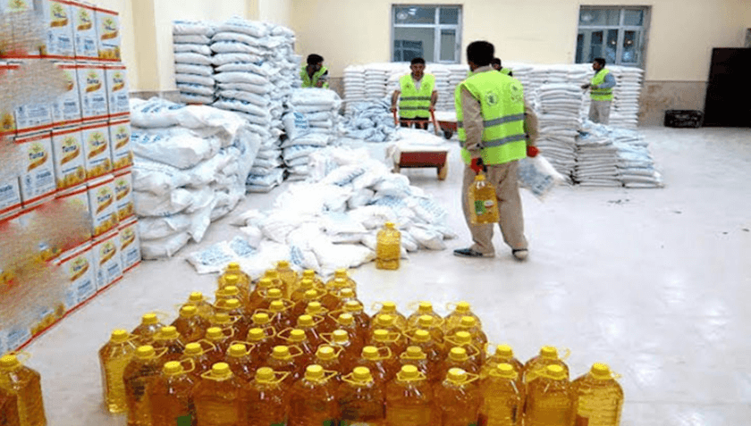 وەزارەتی بازرگانی عێراق: تا کۆتایی ئەمساڵ بەشەخۆراکی ھاووڵاتیان دابینکراوە