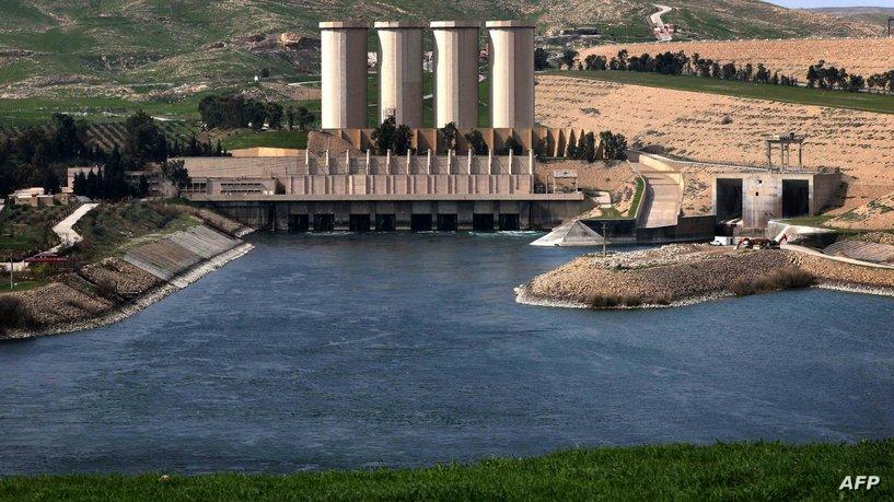 روونکردنەوە لەبارەی ئەگەری داڕووخانی بەنداوی موسڵ دەدرێت