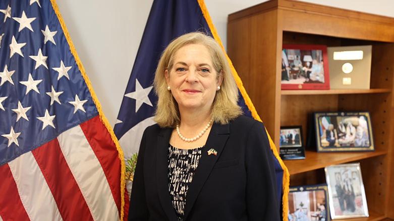 باڵیۆزی ئەمریکا: عیراق دەتوانێت شێوازێکی ئابووری دروستبکات وڵاتانی تر شوێنی بکەون