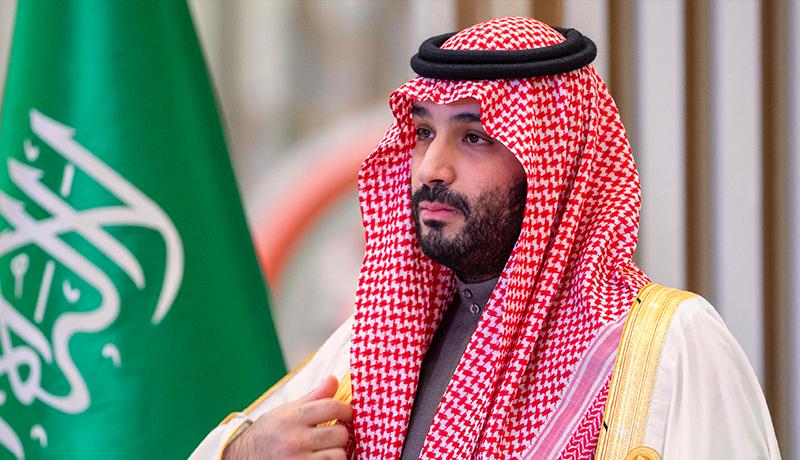 محەمەد بن سەلمان: تا دەوڵەتی فەڵەستین دروست نەبێت ھیچ پەیوەندییەکمان لەگەڵ ئیسرائیل نابێت