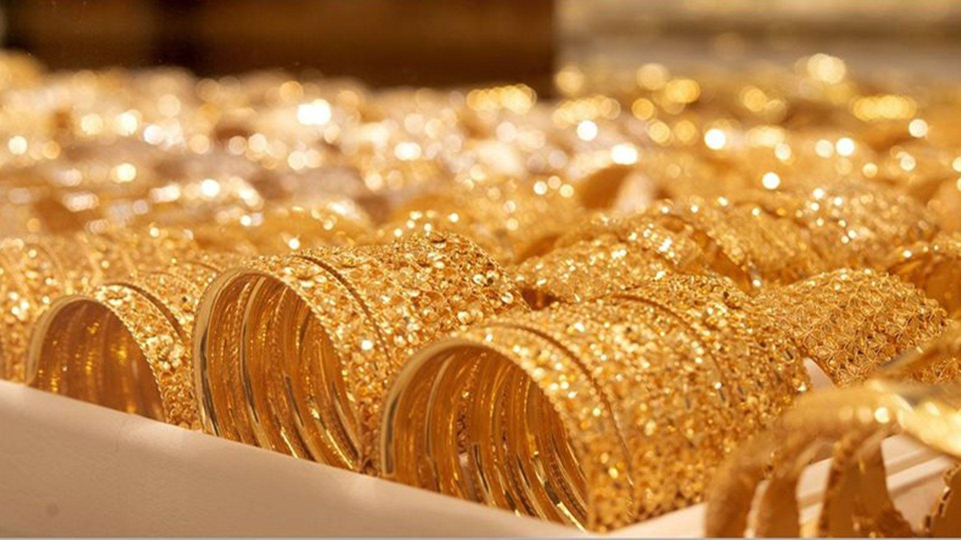 نرخی ئەمڕۆی زێڕ لە بازاڕەکانی هەرێمدا چەندە؟