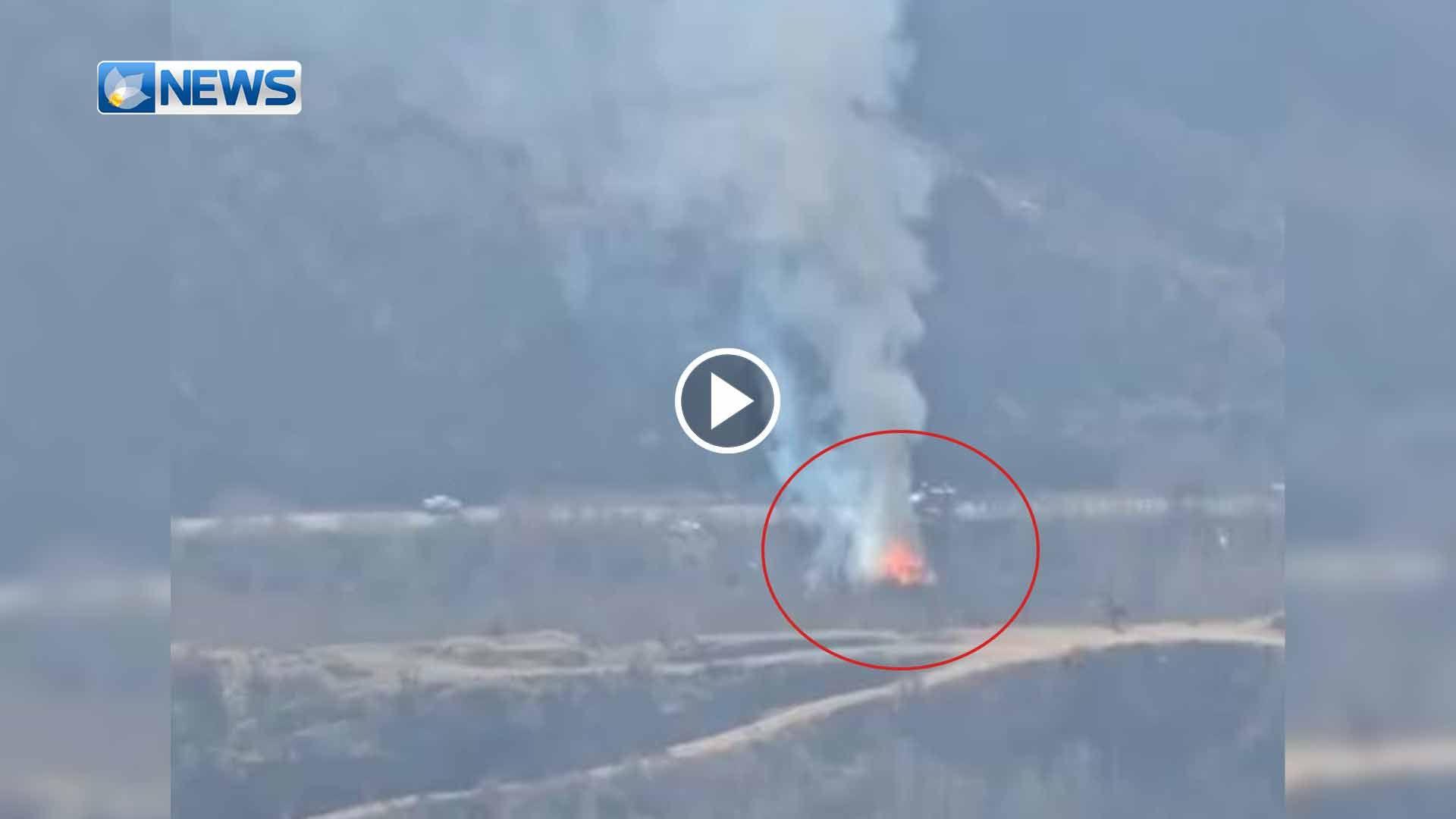 بەهۆی بۆردومانی تورکیاوە لە سنووری زاخۆ پێشمەرگەیەک بریندار بوو