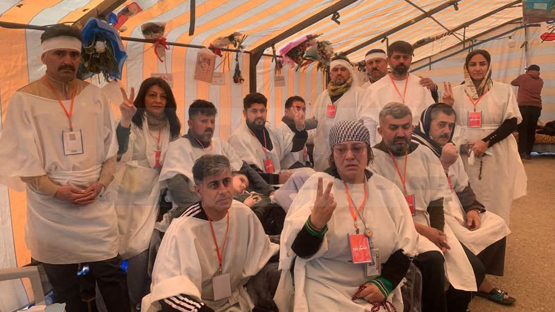 بۆ پشتگیریی مانگرتووان؛ داوا دەکرێت سبەینێ ناوبازاڕی سلێمانی دابخرێت