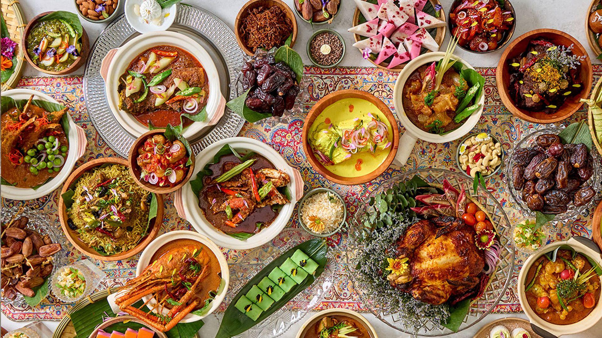 باشترین خواردنەکان بۆ رۆژوو شکاندن چین؟