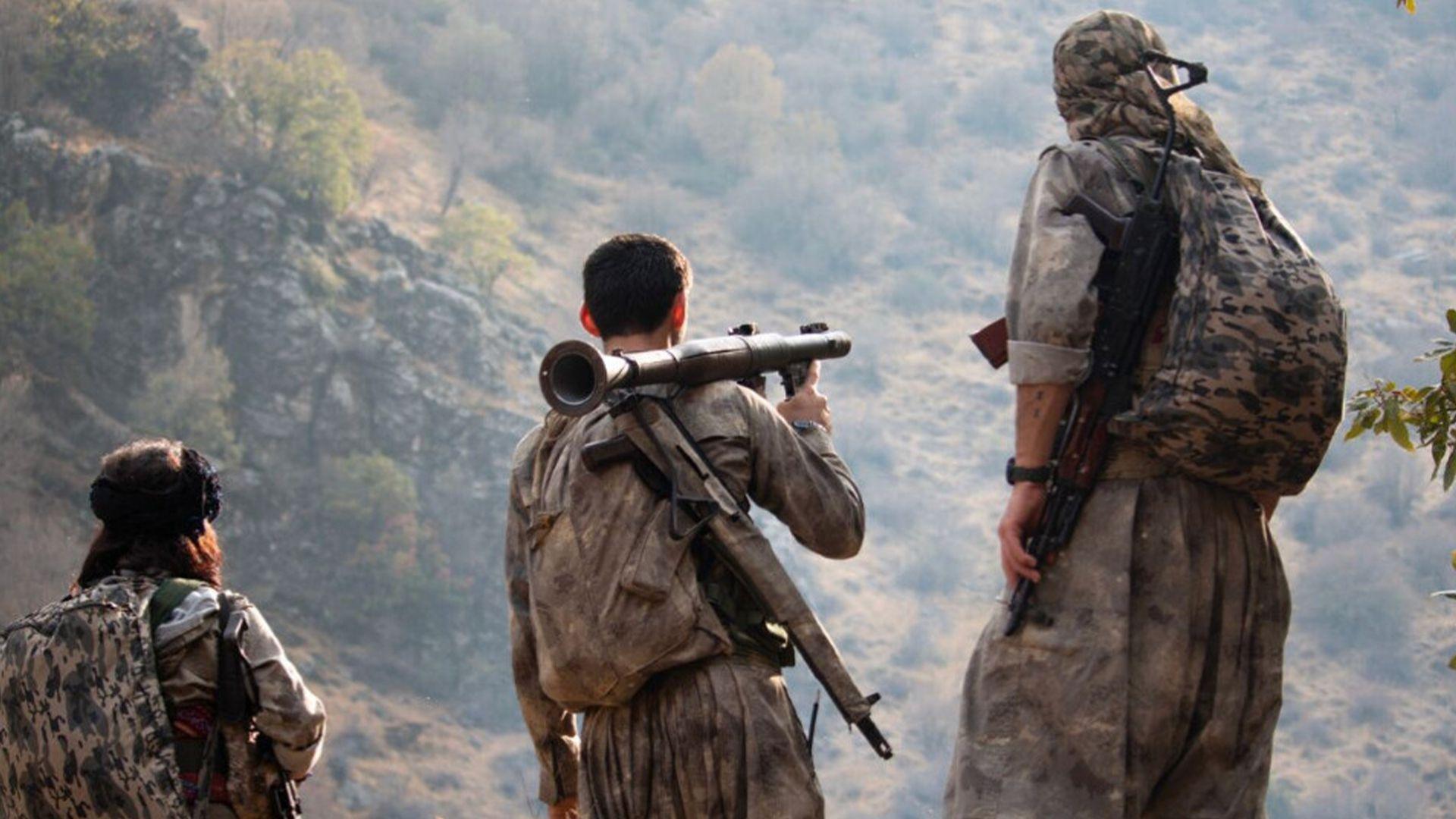 هەپەگە کوژرانی دوو گەریلای بەهۆی هێرشەكانی توركیاوە راگەیاند