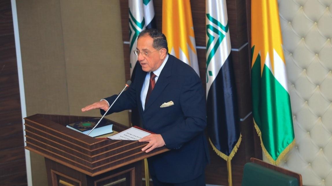 لیژنەی وزە و سامانە سروشتییەکانی پەرلەمان بانگھێشتی کەمال ئەتروشی دەکات 