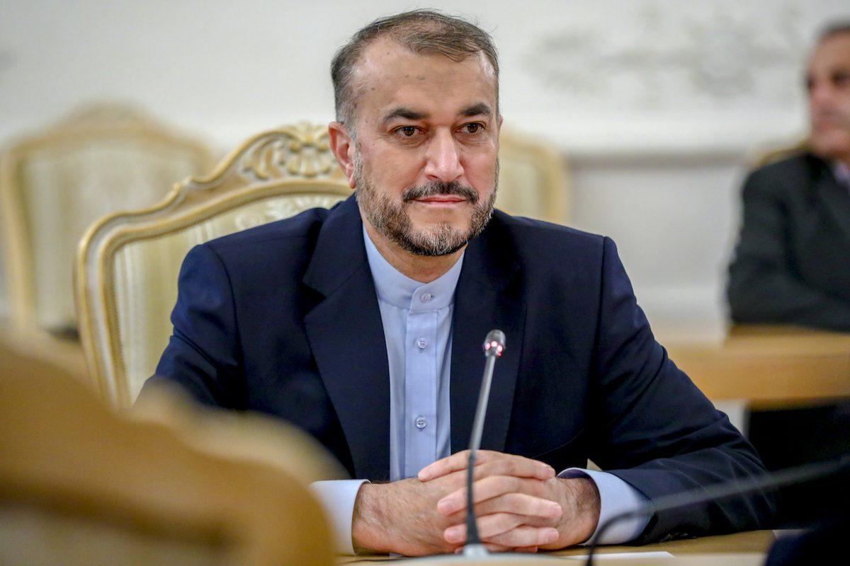 وەزیری دەرەوەی ئێران: ئاڵوگۆڕکردنی زیندانییەکان نابەستینەوە بە دانوستانە ئەتۆمییەکان