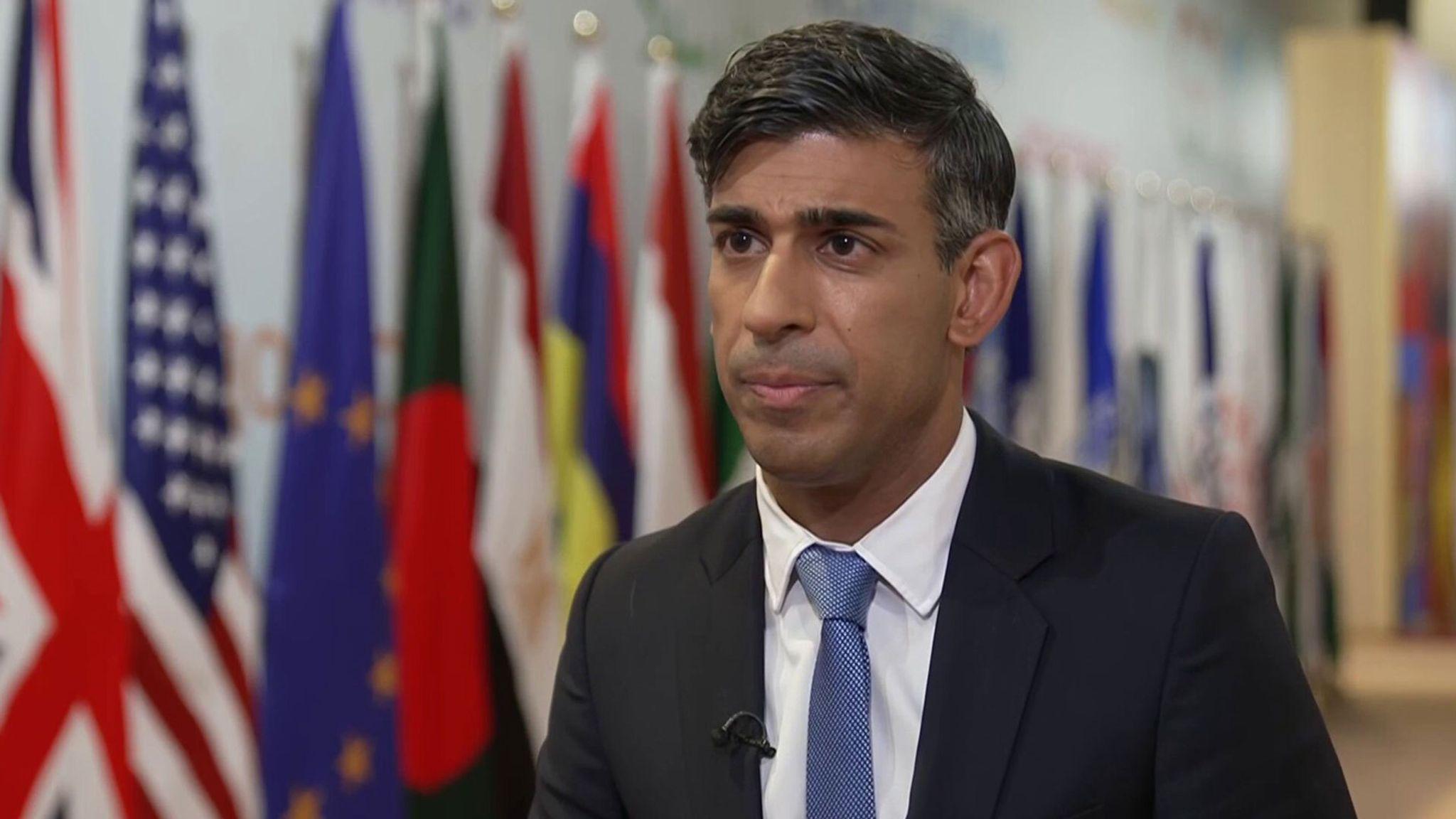 سەرۆکوەزیرانی بەریتانیا سەردانی ئیسرائیل دەکات