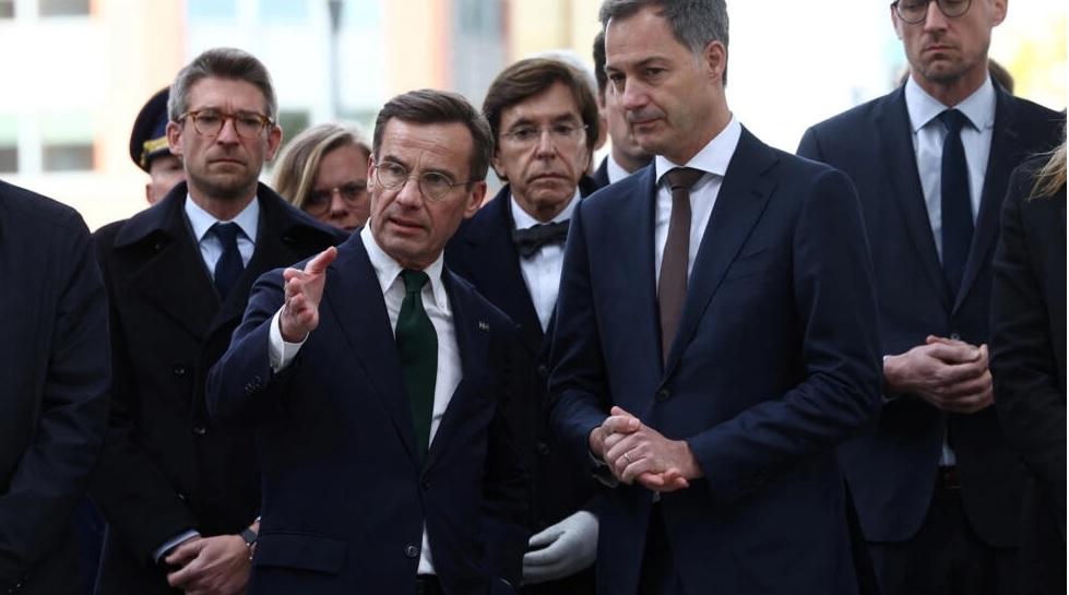 بەلجیکا و سوید داوای توندکردنەوەی دیپۆرتکردنەوەی کۆچبەران دەکەن