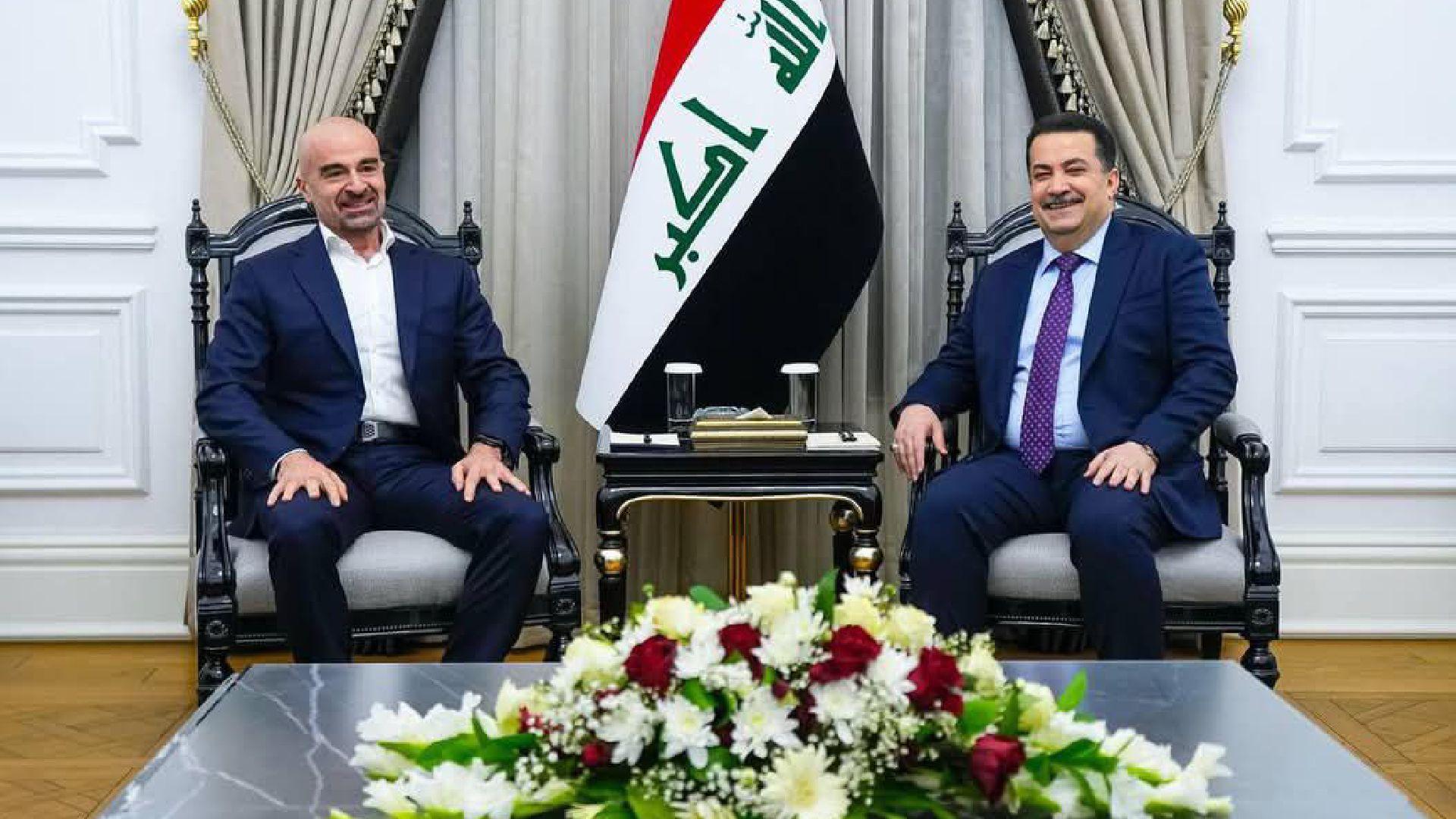 سودانی دێتە سلێمانی و لەگەڵ سەرۆك بافڵ كۆدەبێتەوە