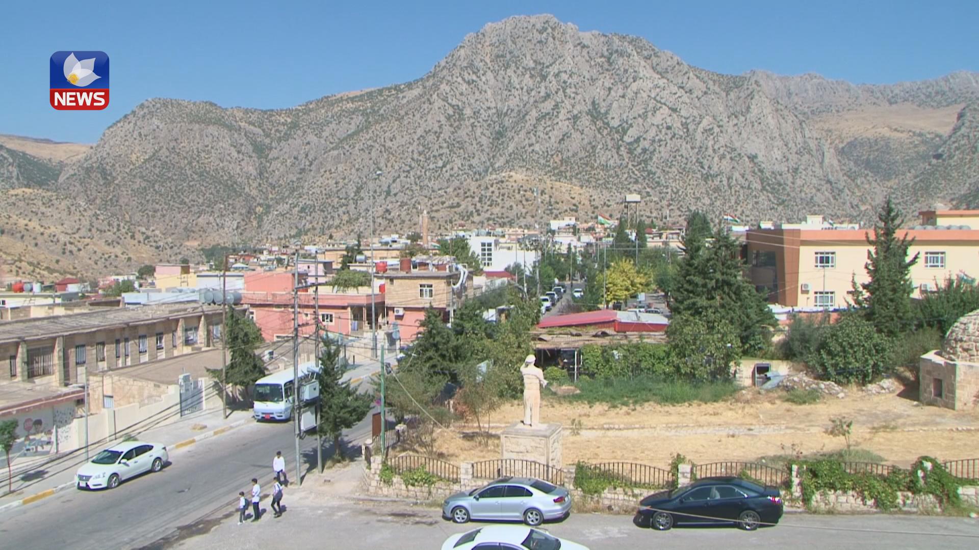 لە ئامێدی کێشەی نیشتەجێبوون پڕۆسەی ھاوسەرگیری کەمکردووەتەوە