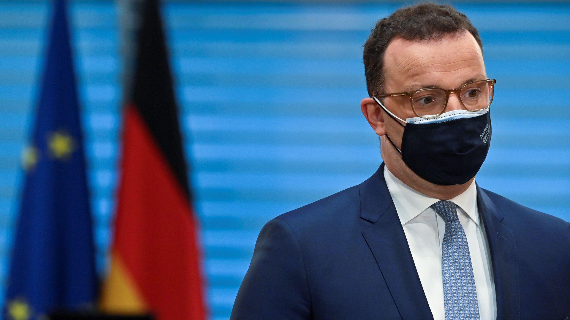 ئەڵمانیا باری نائاسایی بۆ بەرەنگاربوونەوەی کۆرۆنا ڕاگەیاند