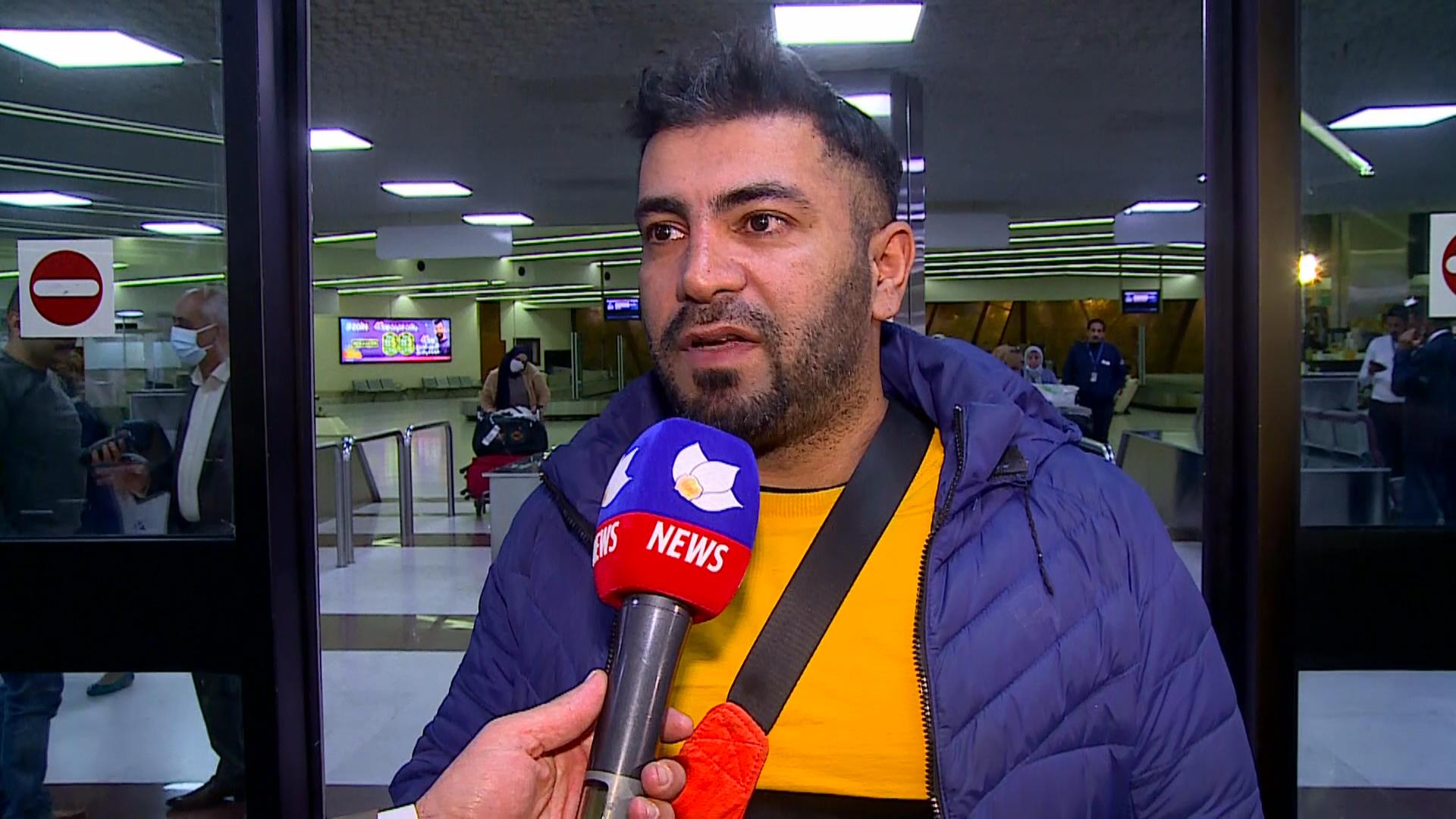 کۆچبەران: ھێزەکانی بێلاروس و پۆڵەندا مامەڵەی خراپ لەگەڵ کۆچبەران دەکەن